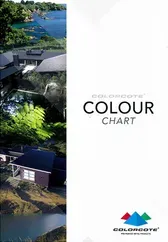 Continuous Spouting colour brochure cover